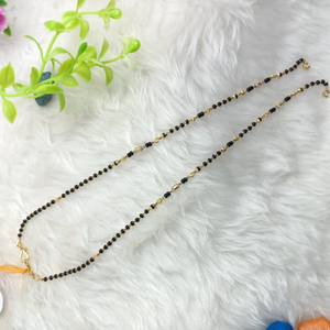 22k Gold Fancy Mangalsutra RJM04