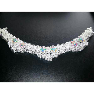 Silver Fancy Fulghungru Jhalar