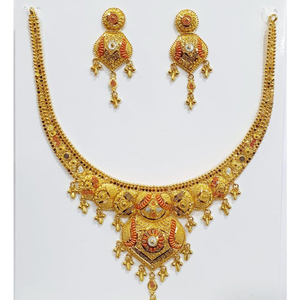 22kt Gold Set