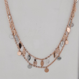 18K Gold Light Weight Tanmaniya