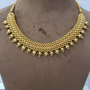 Gold Divine Necklace SJJGN05