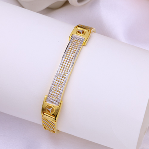 22k 916 gold bracelet for gents.