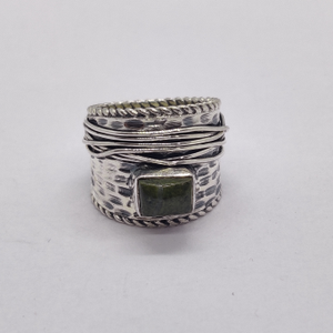 925 sterling silver designer ladies ring