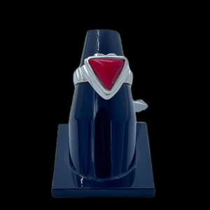 Silver (मंगल) Ring