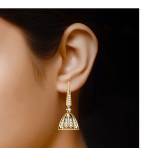 line jhumki