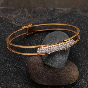 Real diamond bracelet KJ-B010