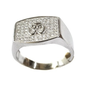 925 Sterling Silver Ring MGA - SR0037