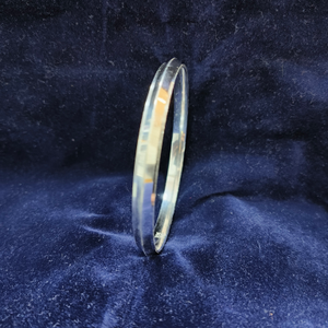 925 Silver Sardari Kada For Men