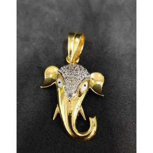 916 exclusive fancy lord ganesh pendant47008