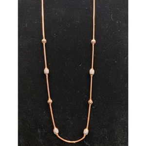 18ct fancy chain