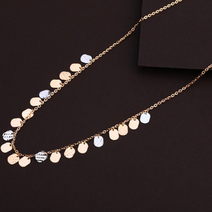 750 Rose Gold Women's Exclusive Tanmaniya RTM