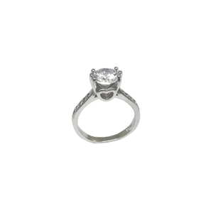 Proposal Ring In 925 Sterling Silver MGA - LR