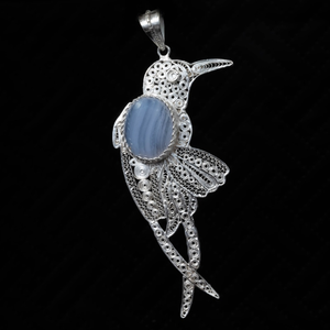 Silver gorgeous design pendants