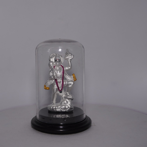 Silver 999 Hanuma dada Idol