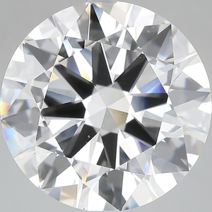 10.01 Carat Round Shape Diamond (Heera)