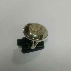 925 Silver Diamond Ring