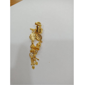 916 gold Designer Latkan Earring SKJ-E003