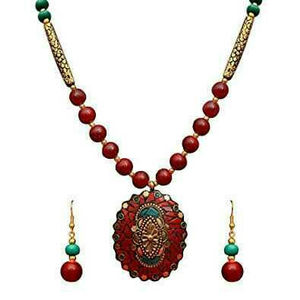 Designer Artificial Modern Necklace Set