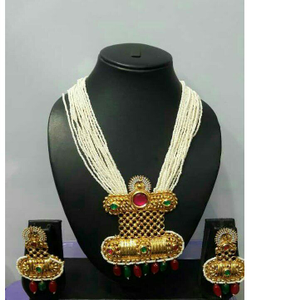 Antique Fashion Necklace Set