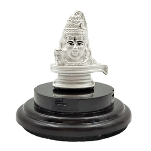 Shivji 999 Silver Idol