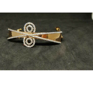 18K Exclusive Ladies Rose Gold Kada