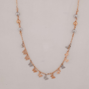 18K Rose Gold Light Tanmaniya