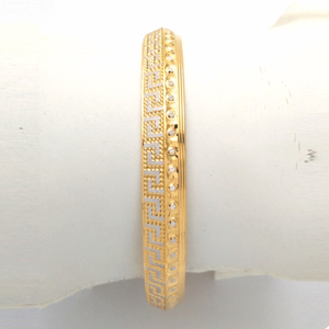 GOLD HALLMARK PANJABI KADA - KP1040