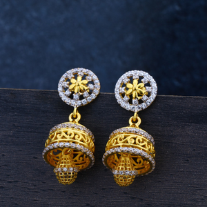 Ladies Jummar Earing 916- LJE12