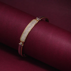 18kt rose gold dynamic bracelet