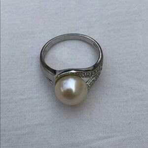 925 Oxidise Silver Rings