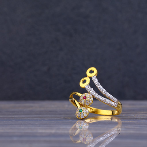 22kt Gold Exclusive Ring LLR63