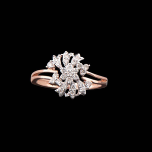 14k Gold Trending Design Special Occasion Rin