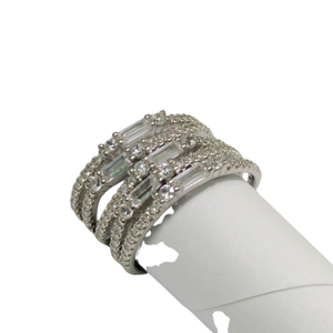 925 Silver Fine Design Rings SLR940