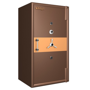 Fire & burglar resistant jewellery safe