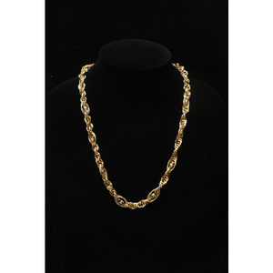 22KT Gold Indo Italian Chain ML-C013
