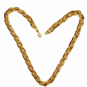 916 indo-Italian gold chain
