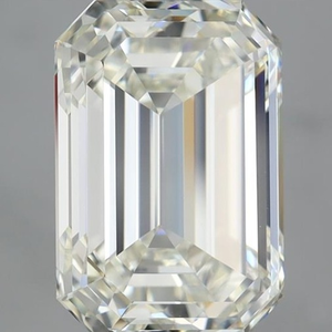 5.04 Emerald Natural Diamond (Heera)