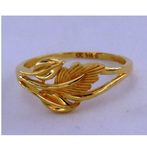 916 plain casting feather ring