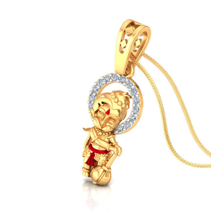 Baby pendant