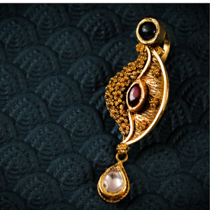 22K ANTIQUE PENDANTS