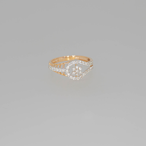 Diamond on sale ki ring