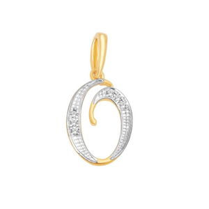 Diamond Pendant