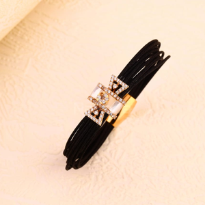 750 Rose Gold Fancy Ladies Kada RLKB394