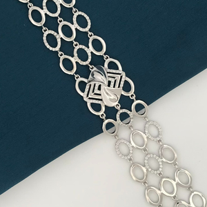 925 Silver Elegant Designer Ladies Bracelet