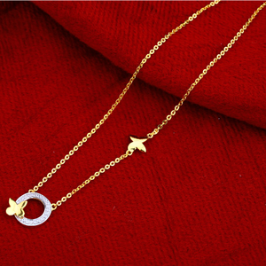 22kt Gold Exclusive Hallmark  Chain Necklace 