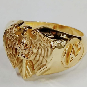916 & 75 bahubali ring