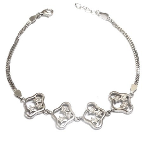 925 sterling silver bracelet mga - brs0020