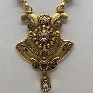 22ct exclusive antique mangalsutra!!!