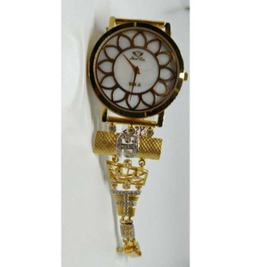 18k Ladies Exclusive Gold Watch G-2225