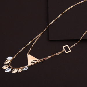 750 Rose Gold Classic bHallmark Tanmaniya RTM